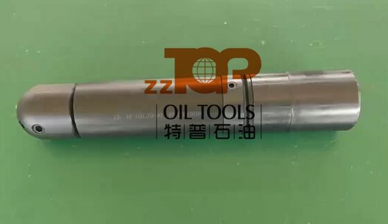 ابزار ضد خوردگی هیدرا جیتینگ با حامل توپ فشار برای چرخش پویا در خدمات لوله های پیچیده