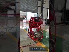 5 ′′ RD Circ. Valve، 15K، 400F 3 12 ′′ IF